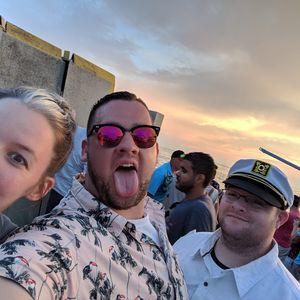 Meet your Posher, Brandon